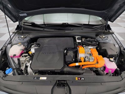 2023 Hyundai Elantra Hybrid Limited