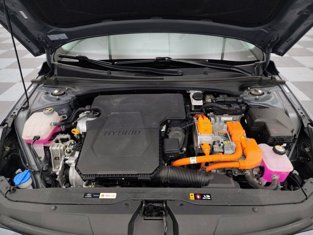 2023 Hyundai Elantra Hybrid Limited