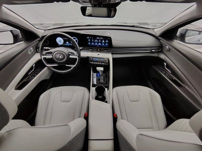 2023 Hyundai Elantra Hybrid Limited