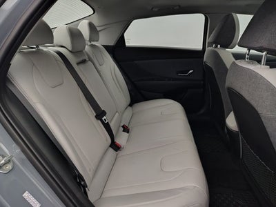 2023 Hyundai Elantra Hybrid Limited