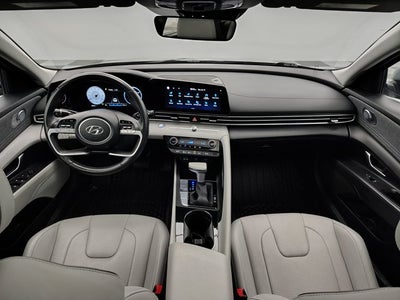 2023 Hyundai Elantra Hybrid Limited