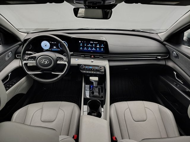 2023 Hyundai Elantra Hybrid Limited