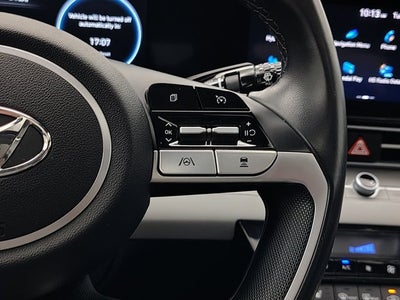 2023 Hyundai Elantra Hybrid Limited