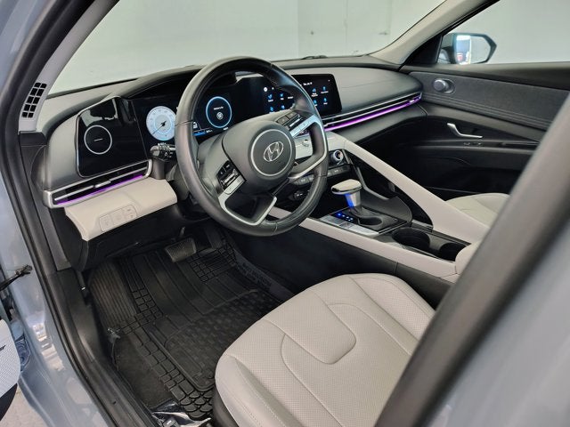 2023 Hyundai Elantra Hybrid Limited