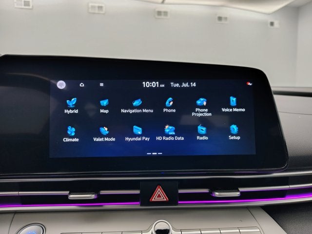 2023 Hyundai Elantra Hybrid Limited