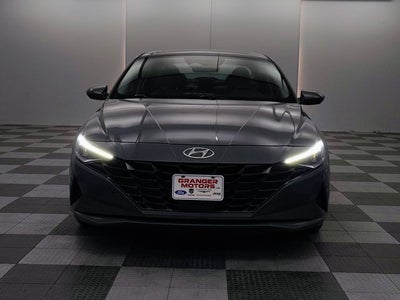 2023 Hyundai Elantra Hybrid Limited