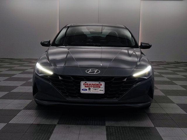 2023 Hyundai Elantra Hybrid Limited