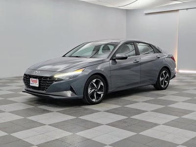 2023 Hyundai Elantra Hybrid Limited