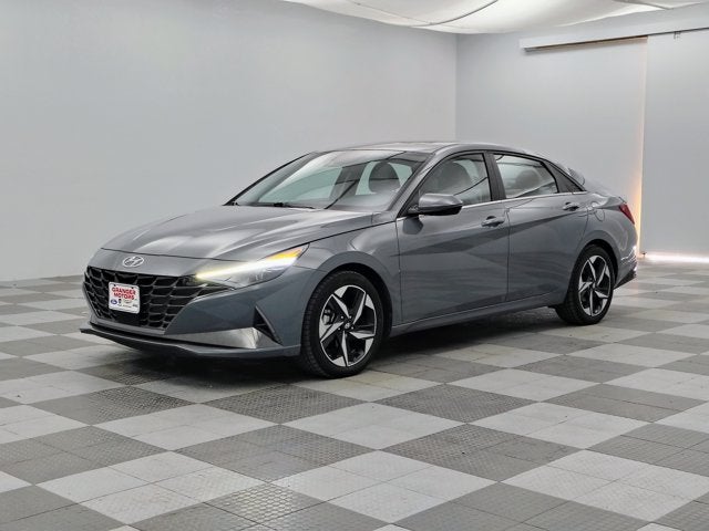 2023 Hyundai Elantra Hybrid Limited