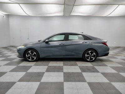 2023 Hyundai Elantra Hybrid Limited