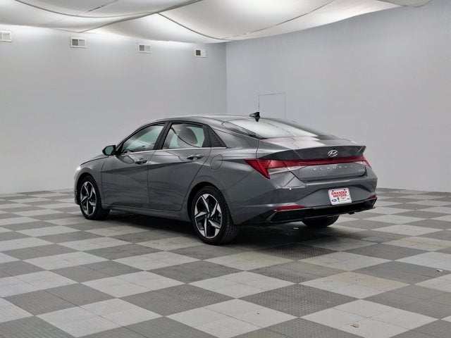 2023 Hyundai Elantra Hybrid Limited