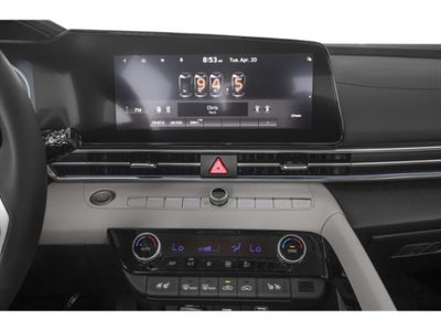 2023 Hyundai Elantra Hybrid Limited