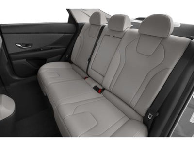 2023 Hyundai Elantra Hybrid Limited