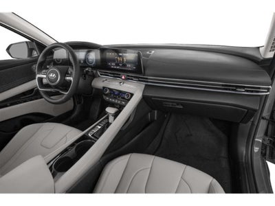 2023 Hyundai Elantra Hybrid Limited
