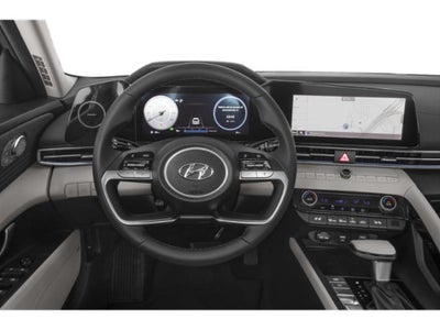 2023 Hyundai Elantra Hybrid Limited