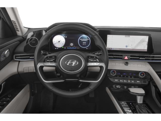 2023 Hyundai Elantra Hybrid Limited