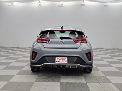 2019 Hyundai Veloster Turbo Ultimate