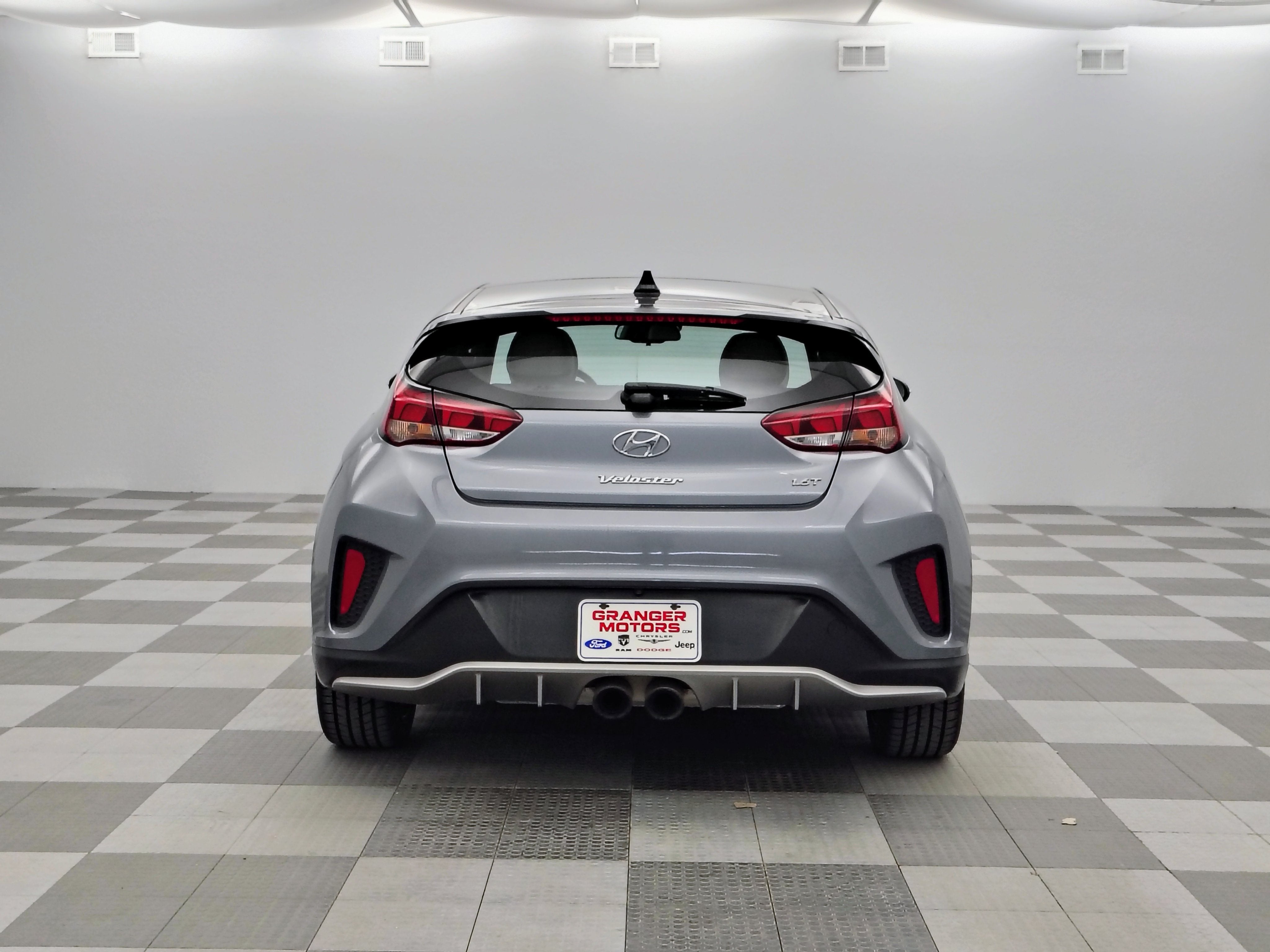 2019 Hyundai Veloster Turbo Ultimate