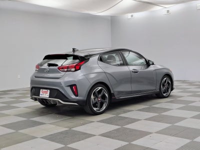 2019 Hyundai Veloster Turbo Ultimate