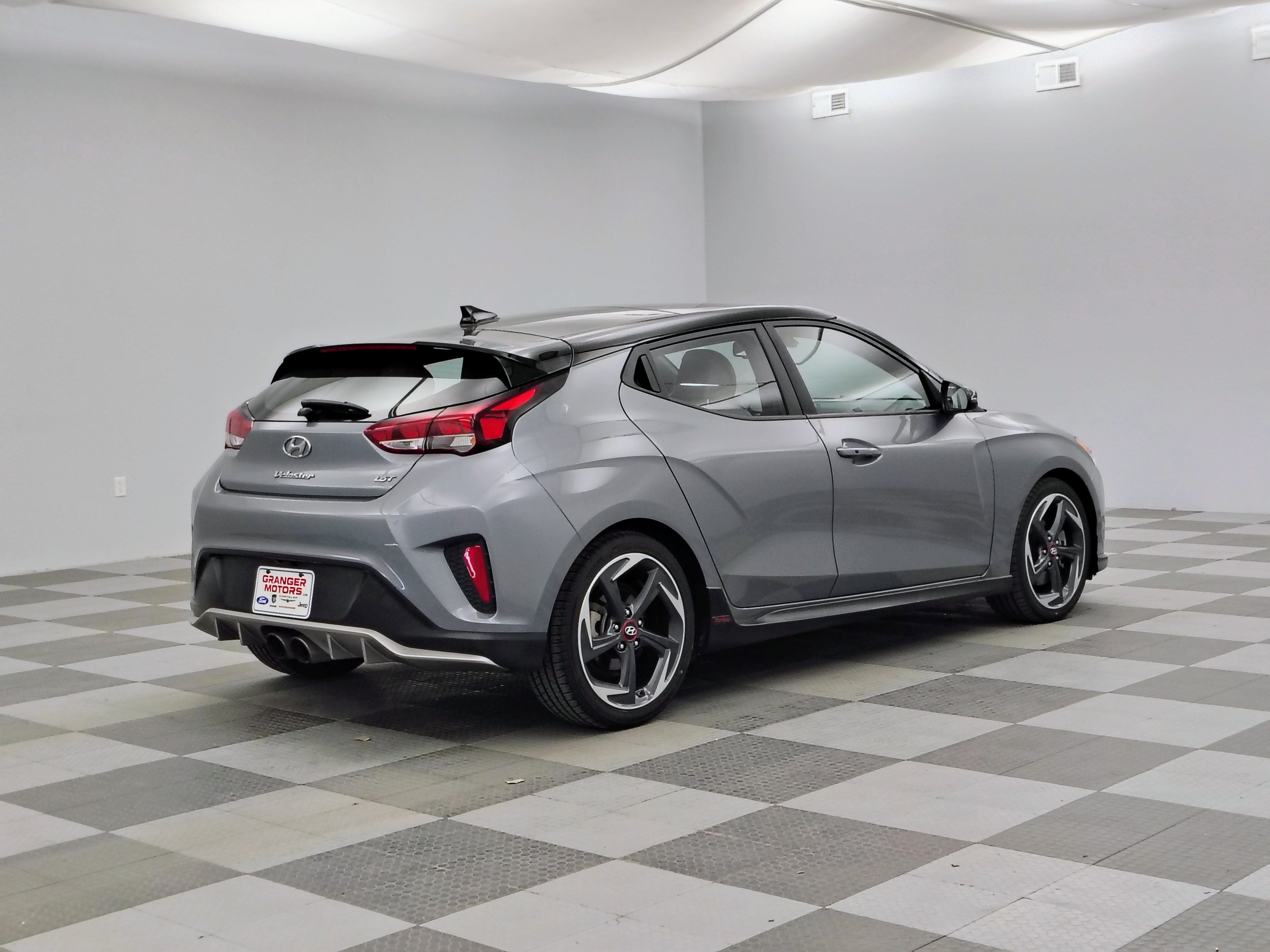 2019 Hyundai Veloster Turbo Ultimate