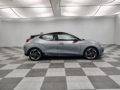 2019 Hyundai Veloster Turbo Ultimate