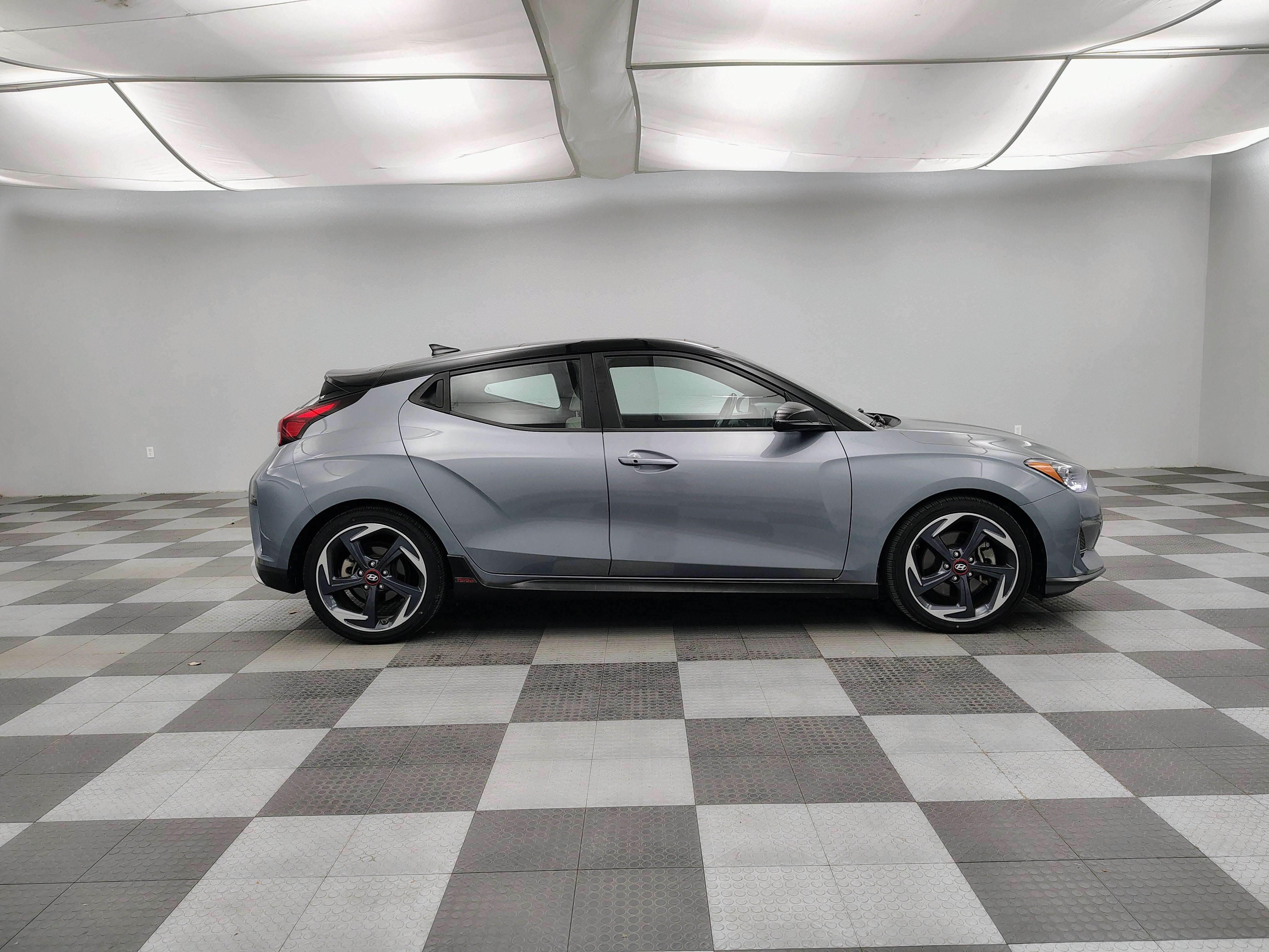 2019 Hyundai Veloster Turbo Ultimate