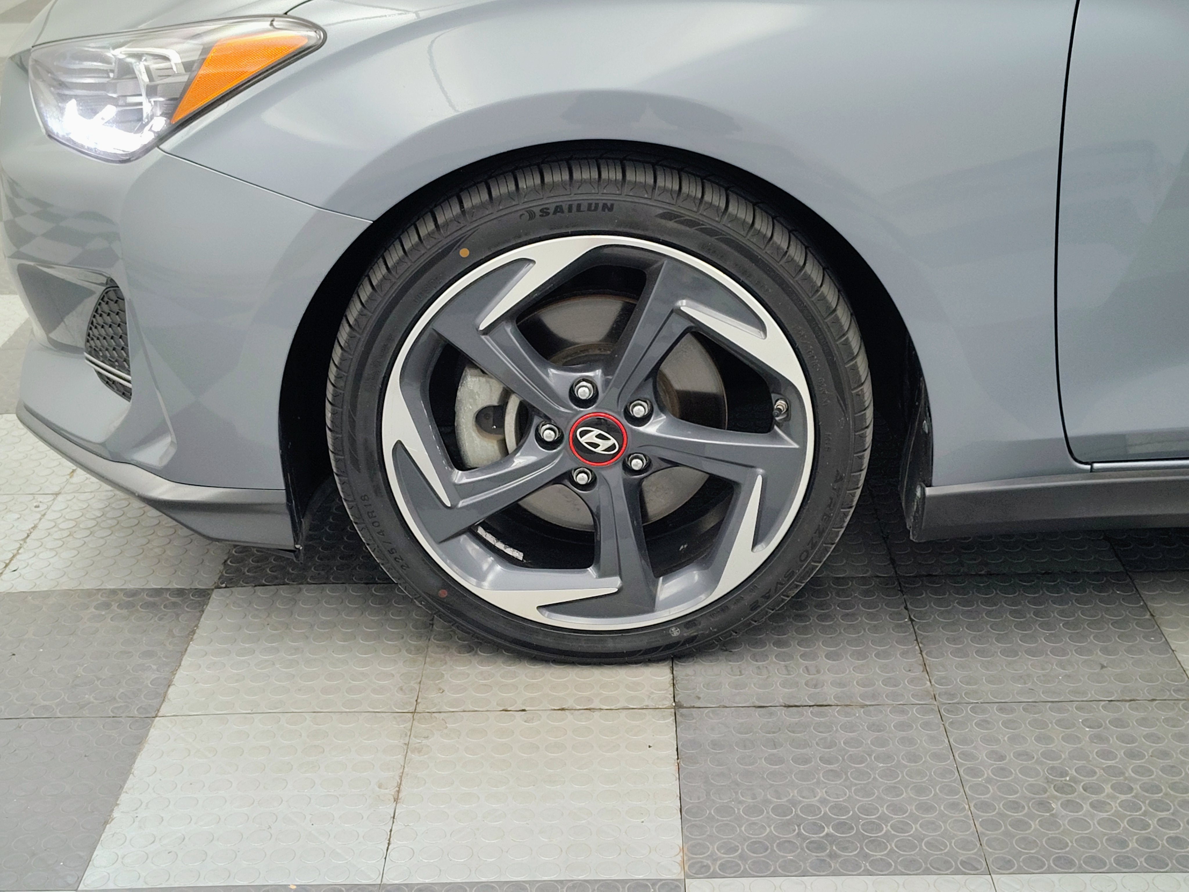 2019 Hyundai Veloster Turbo Ultimate