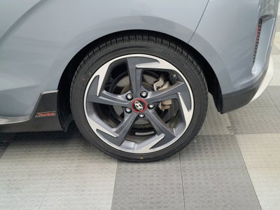 2019 Hyundai Veloster Turbo Ultimate