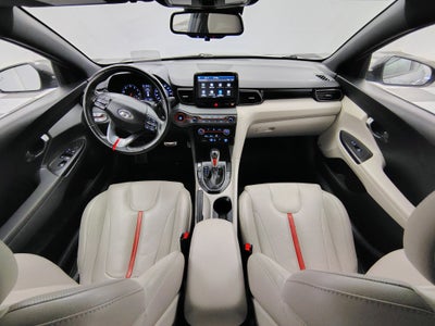 2019 Hyundai Veloster Turbo Ultimate