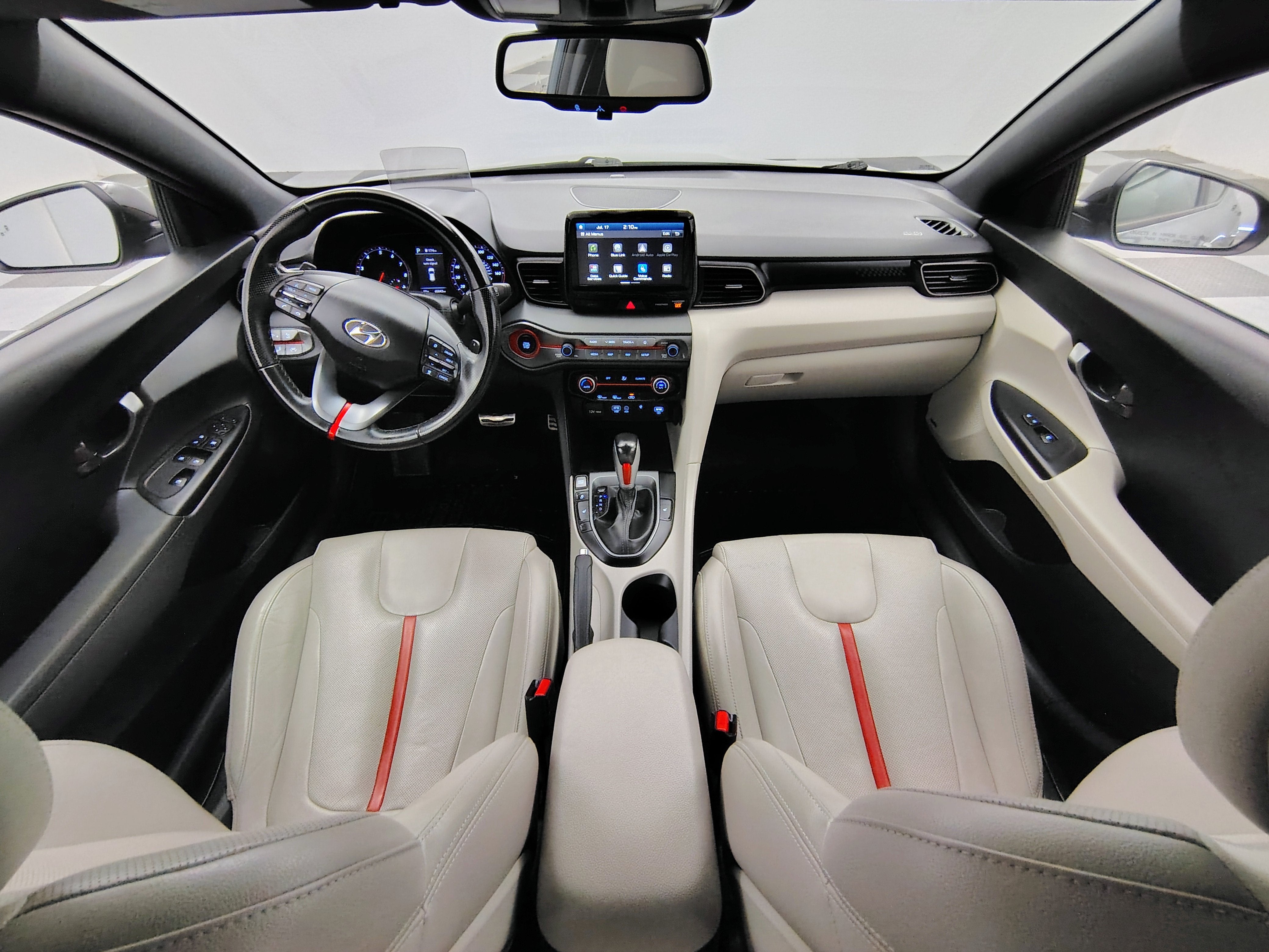 2019 Hyundai Veloster Turbo Ultimate