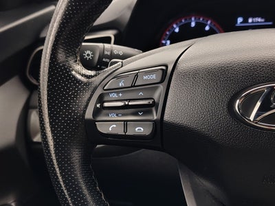 2019 Hyundai Veloster Turbo Ultimate