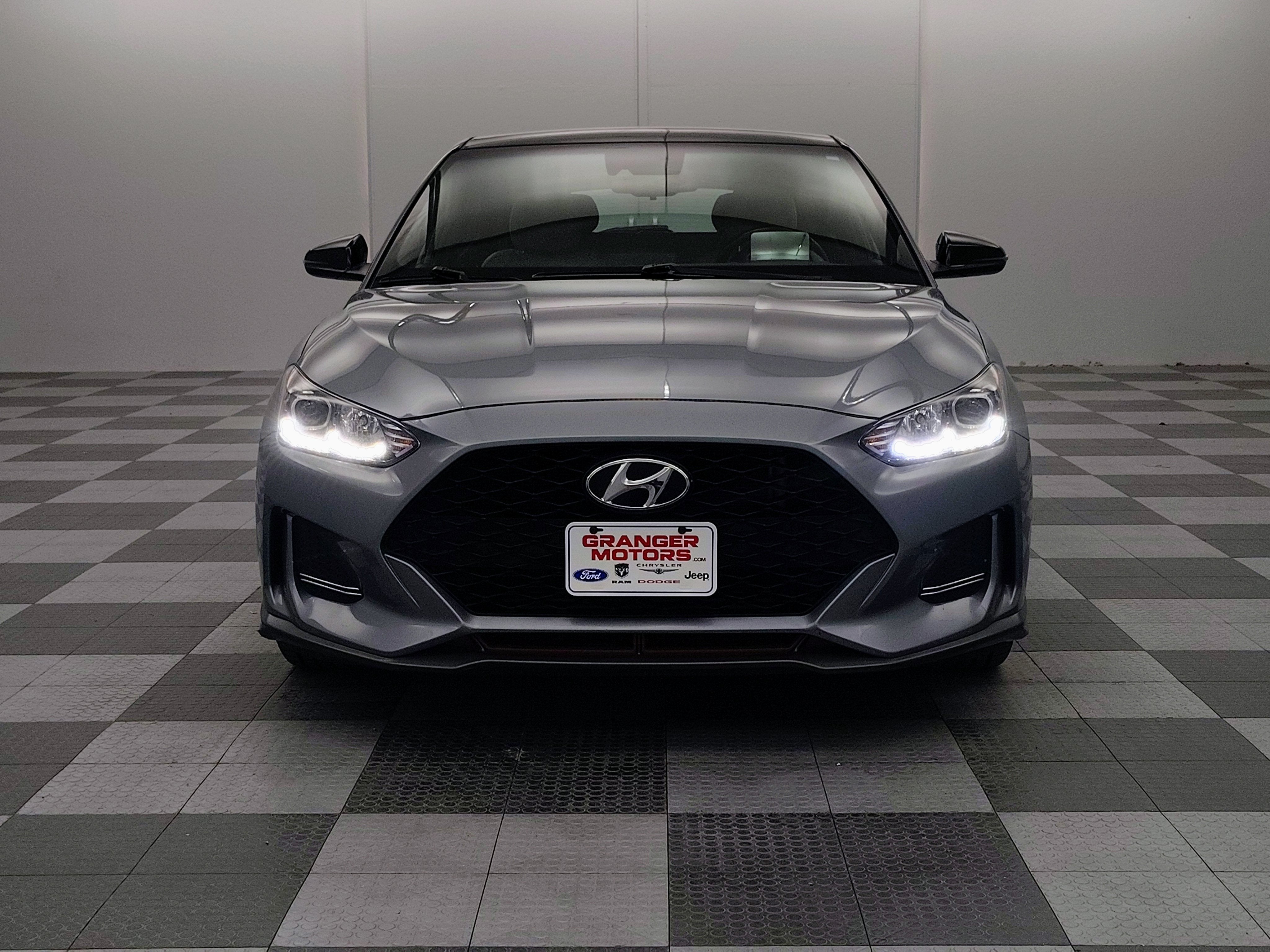 2019 Hyundai Veloster Turbo Ultimate