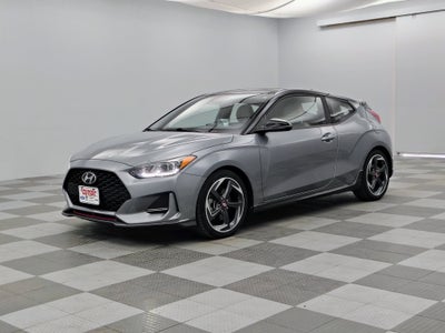 2019 Hyundai Veloster Turbo Ultimate