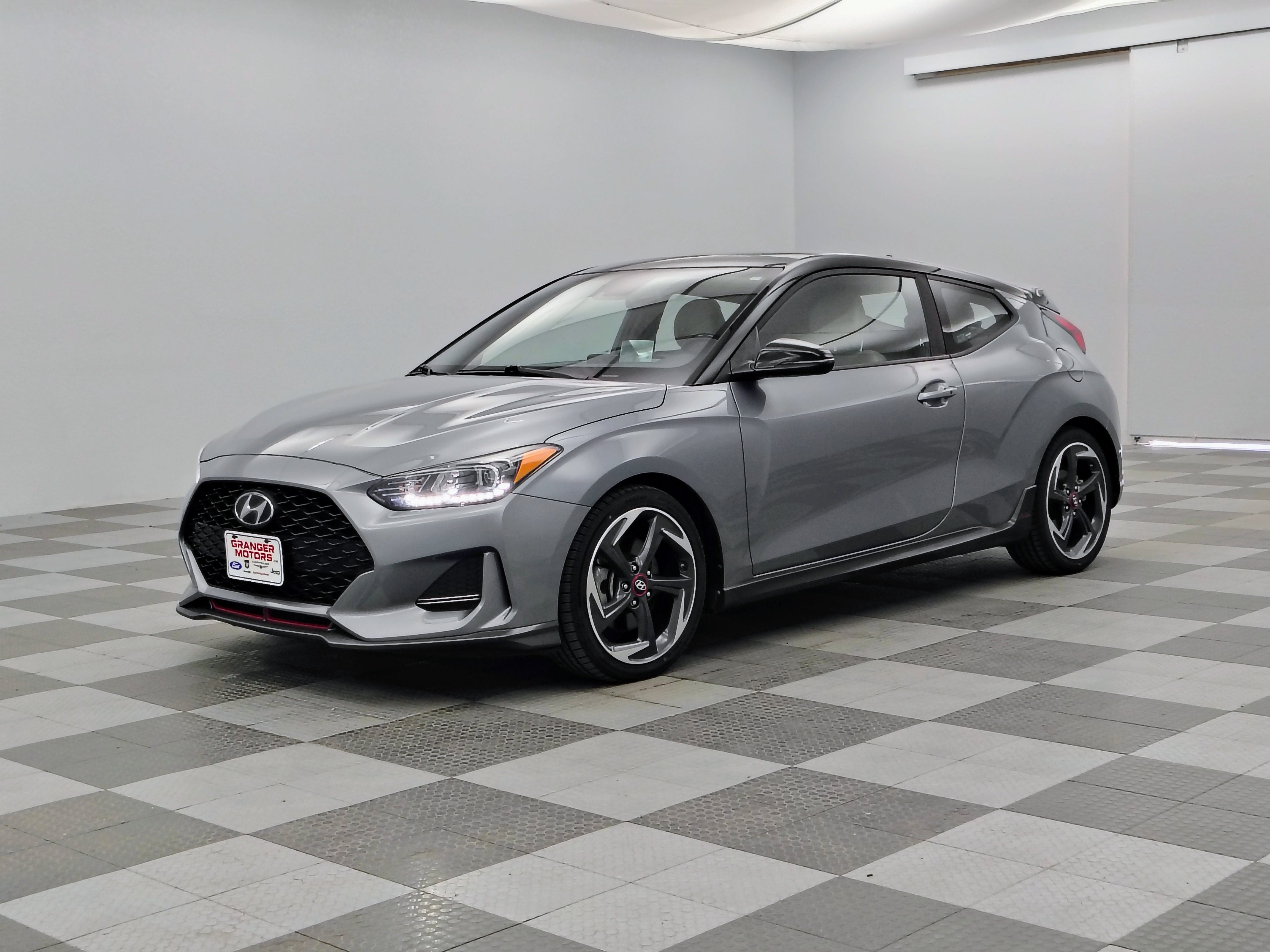 2019 Hyundai Veloster Turbo Ultimate