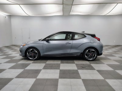 2019 Hyundai Veloster Turbo Ultimate