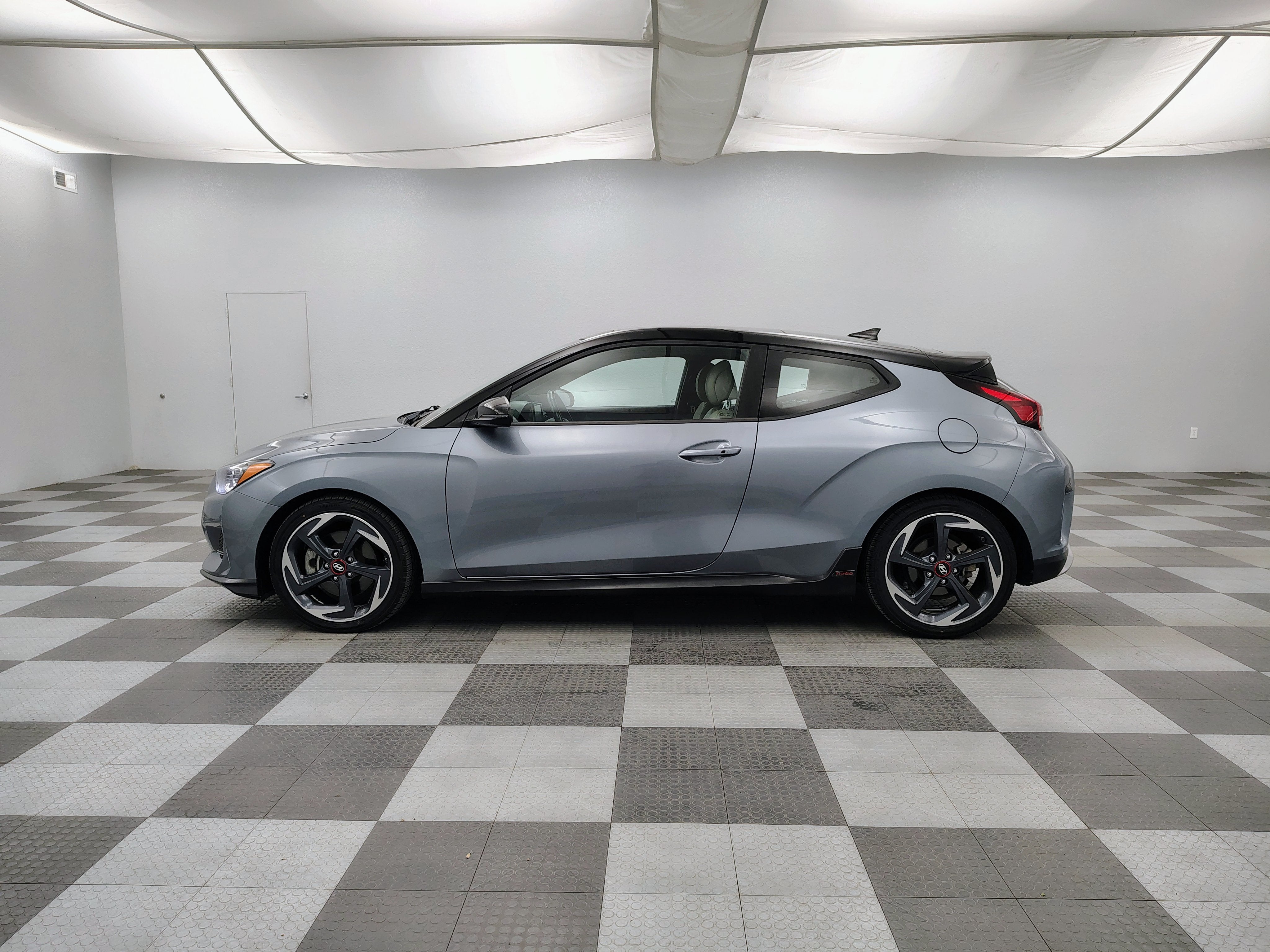 2019 Hyundai Veloster Turbo Ultimate