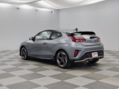 2019 Hyundai Veloster Turbo Ultimate