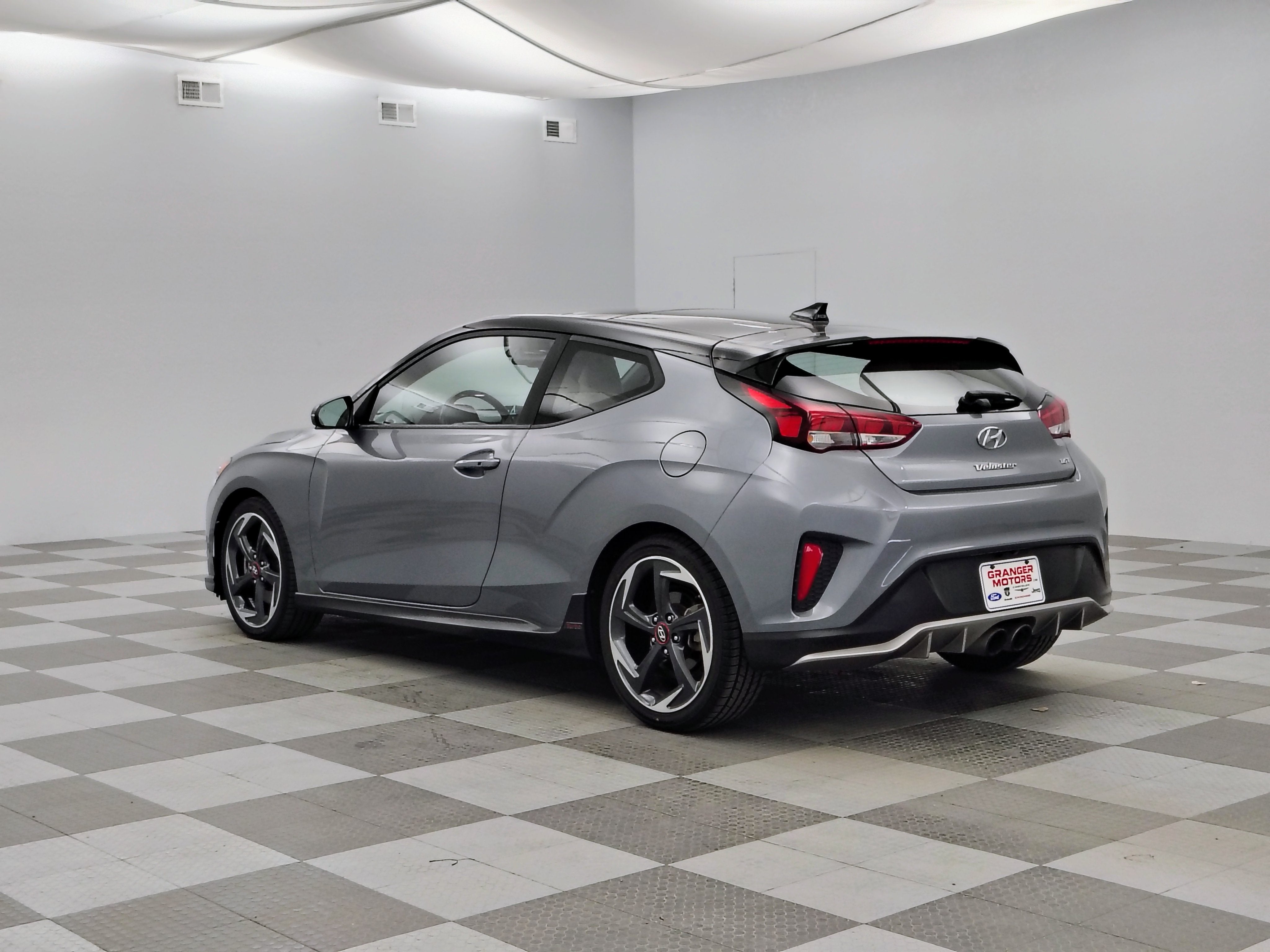 2019 Hyundai Veloster Turbo Ultimate
