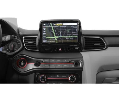 2019 Hyundai Veloster Turbo Ultimate