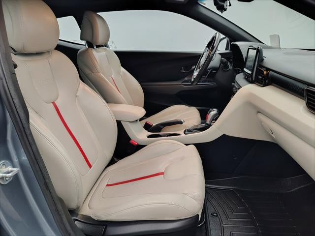 2019 Hyundai Veloster Turbo Ultimate