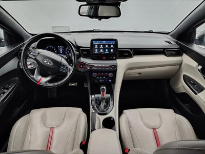 2019 Hyundai Veloster Turbo Ultimate