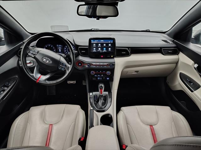 2019 Hyundai Veloster Turbo Ultimate