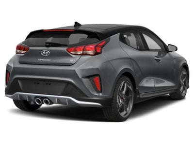 2019 Hyundai Veloster Turbo Ultimate
