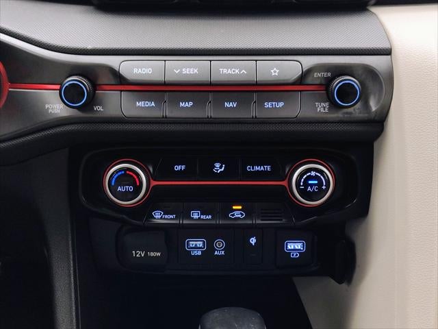 2019 Hyundai Veloster Turbo Ultimate