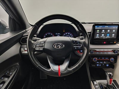 2019 Hyundai Veloster Turbo Ultimate