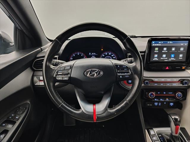 2019 Hyundai Veloster Turbo Ultimate