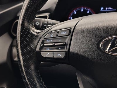 2019 Hyundai Veloster Turbo Ultimate