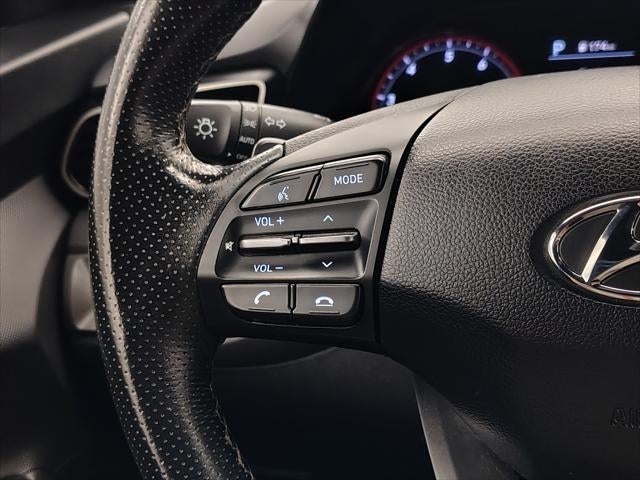 2019 Hyundai Veloster Turbo Ultimate