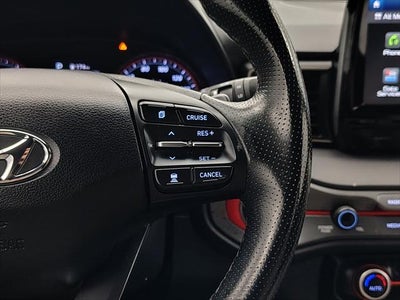 2019 Hyundai Veloster Turbo Ultimate