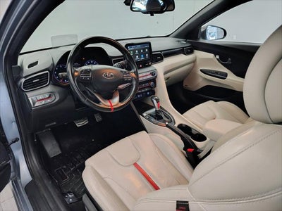 2019 Hyundai Veloster Turbo Ultimate